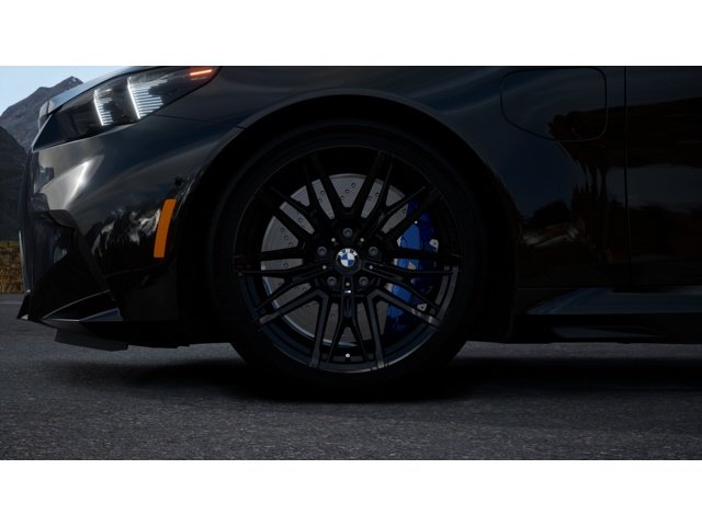 New 2027 Black Sapphire Metallic BMW Base image 7