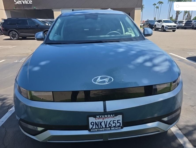 Used 2024 Hyundai IONIQ 5 SEL with VIN KM8KN4DE7RU310249 for sale in San Rafael, CA