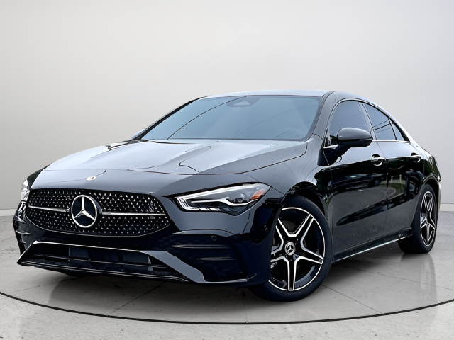 Used 2026 Black Mercedes-Benz CLA 250 image 3