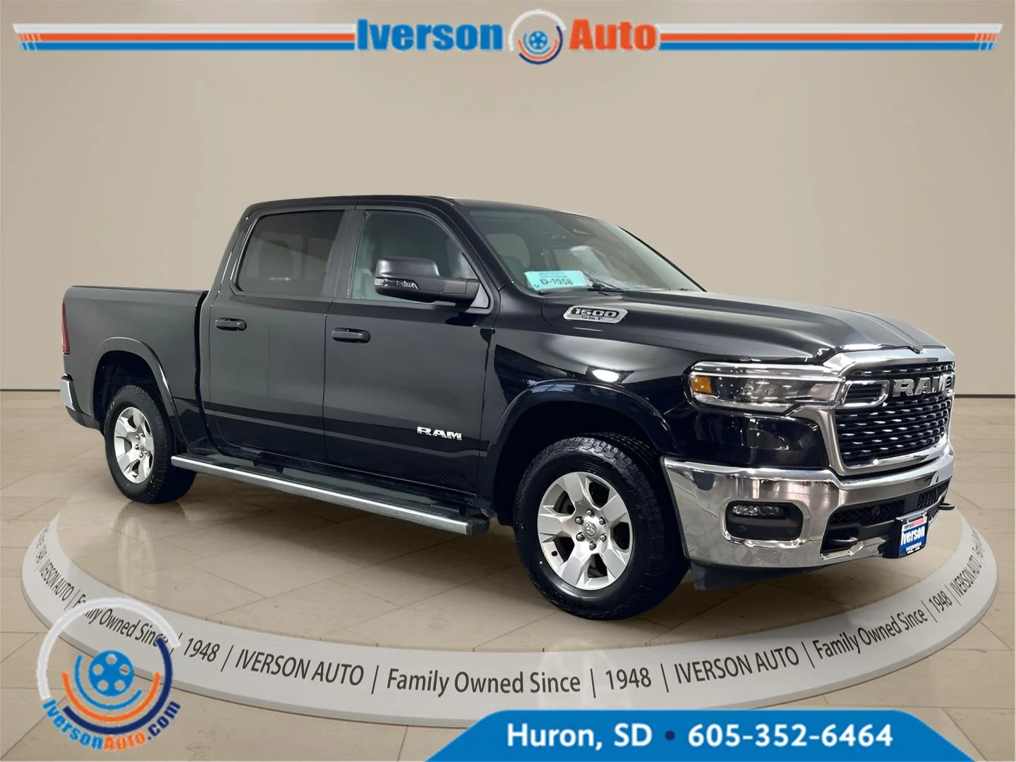 2025 RAM 1500 Pickup