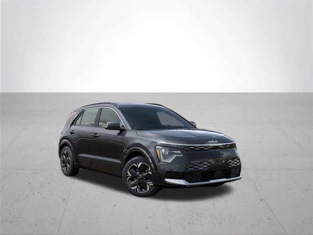 New 2026 Interstellar Gray Kia WIND image 8