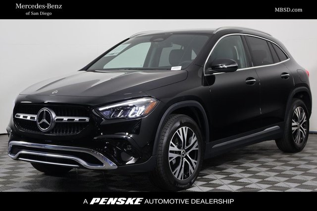 2025|Mercedes-Benz|GLA|GLA 250|4D Sport Utility