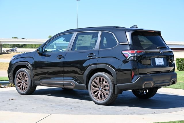 New 2026 Black Subaru Sport image 5