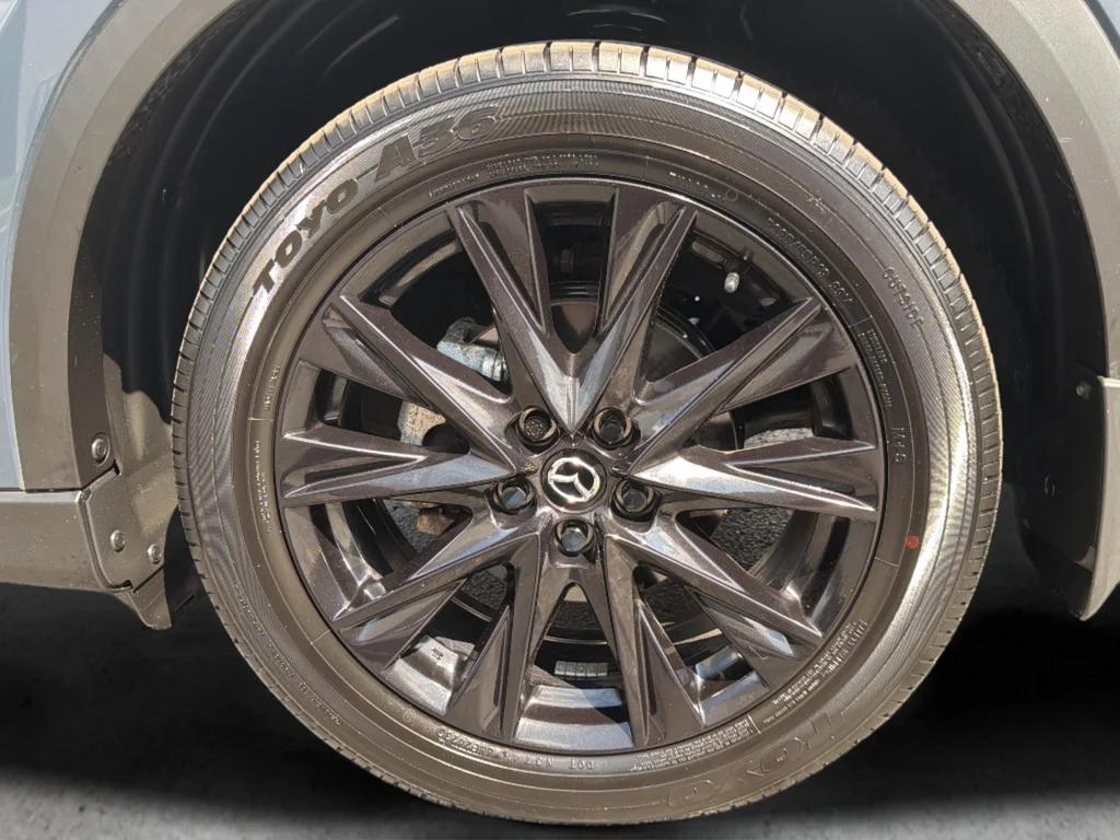 Used 2023 Gray Mazda 2.5 S Carbon Edition image 41