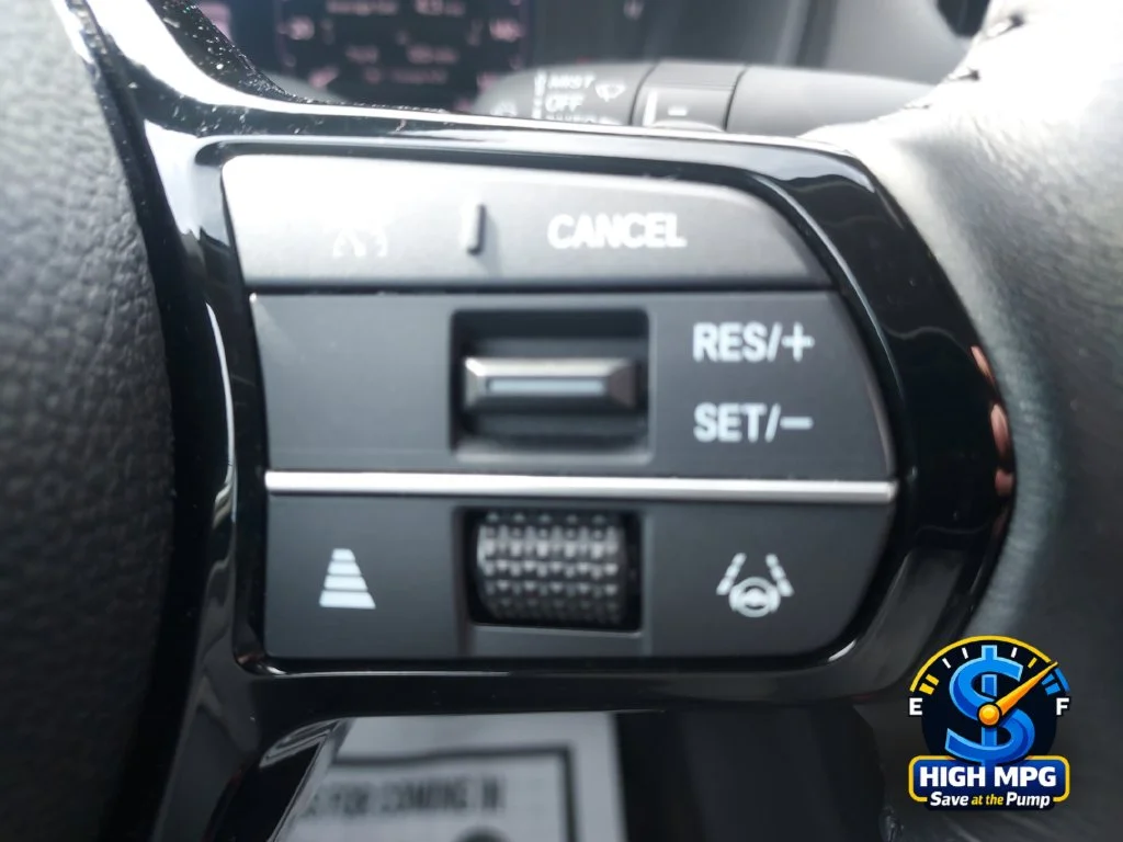 2024 Honda Accord Hybrid Touring - Photo 23