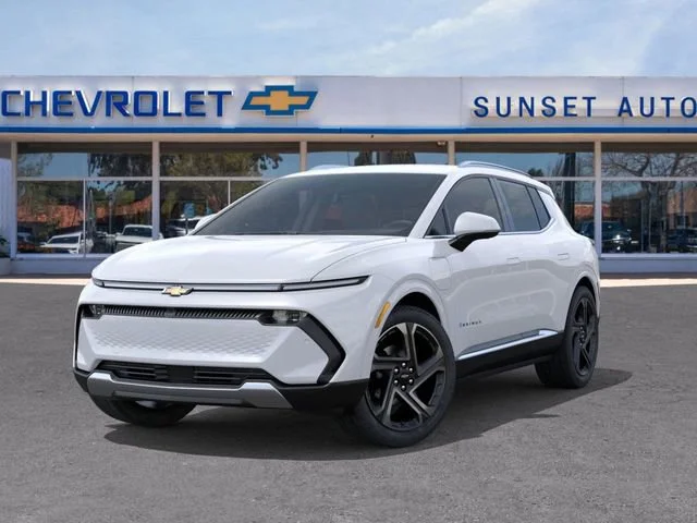 2025 Chevrolet Equinox EV LT - Photo 6