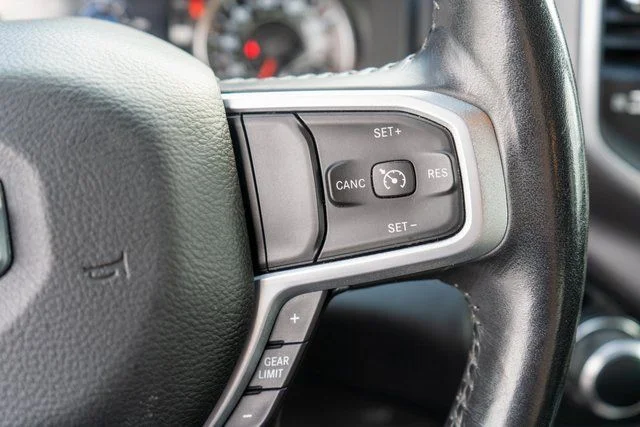 Used 2020 Blue Ram Big Horn/Lone Star image 24