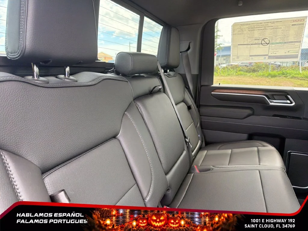 2026 GMC Sierra 2500HD Denali - Photo 32