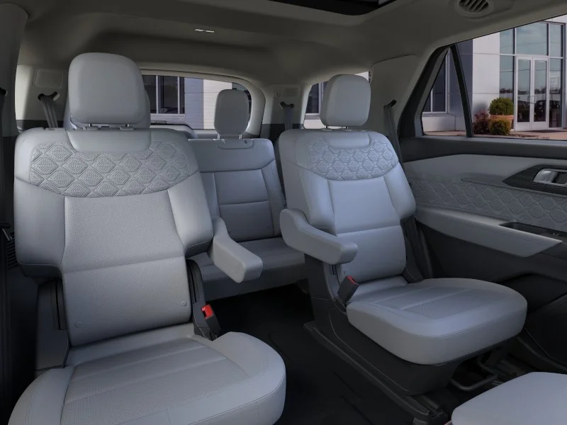 New 2026 Carbonized Gray Metallic Ford Platinum™ image 34