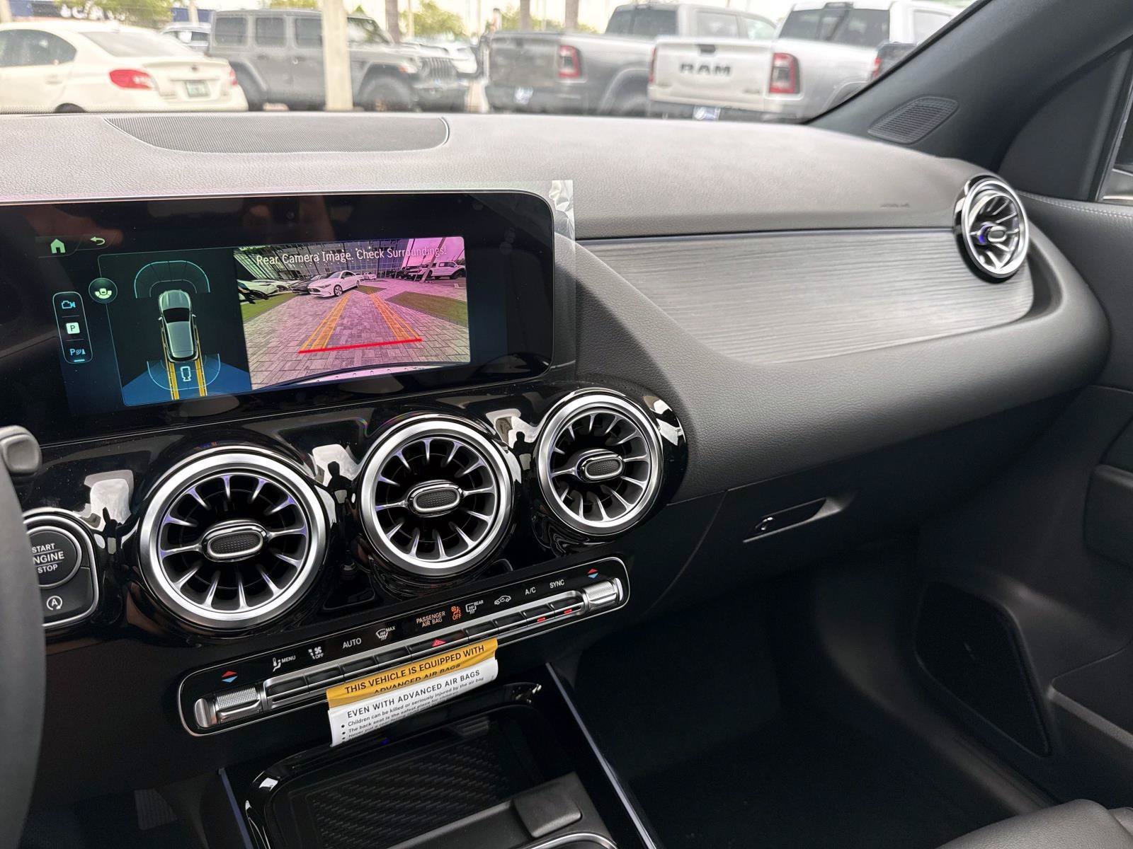 New 2026 Black Mercedes-Benz 250 4MATIC® SUV image 27