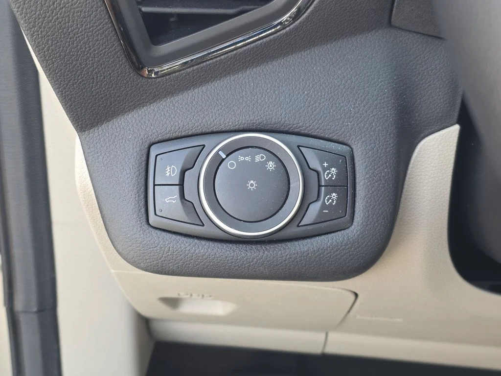Used 2017 Gold Ford Titanium image 22