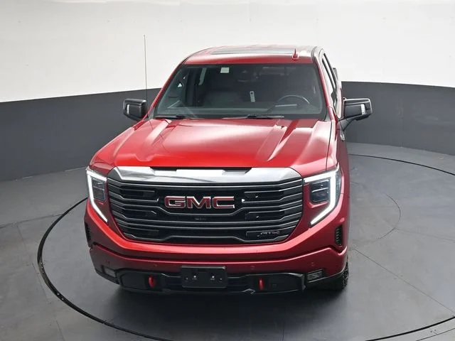 Used 2024 Volcanic Red GMC AT4 image 27
