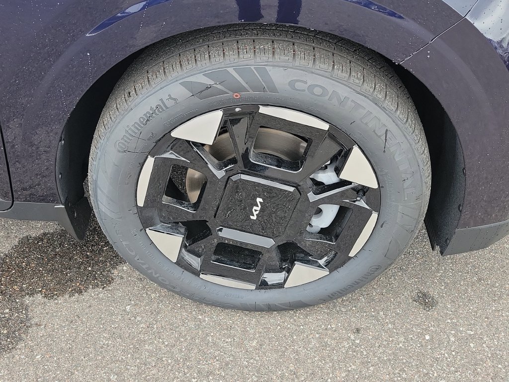 New 2026 Deep Chroma Blue Kia EX image 41