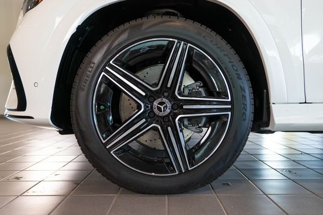 New 2026 Polar White Mercedes-Benz GLE 350 image 8