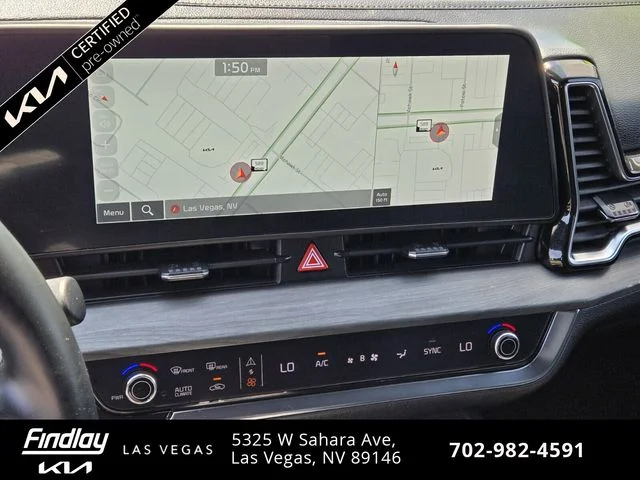 Certified Used 2024 Green Kia X-Line image 27