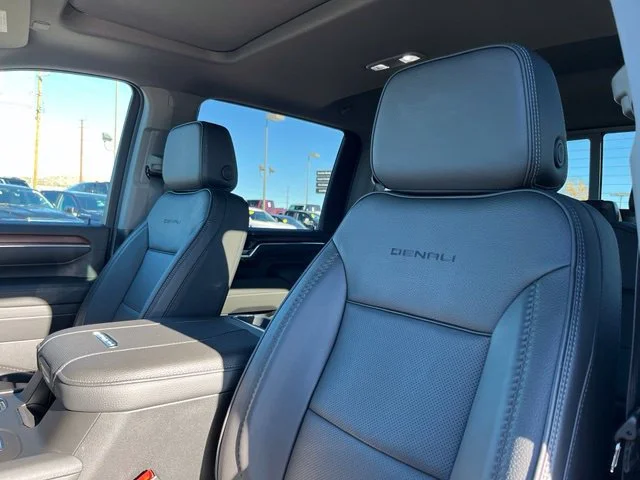 Used 2026 Downpour Metallic GMC Denali image 14