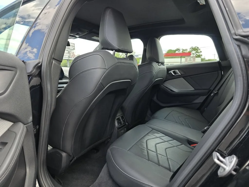 Used 2025 Black BMW 228 xDrive image 12