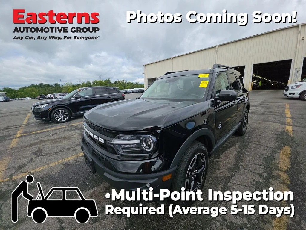 Used 2023 Black Ford Outer Banks image 1