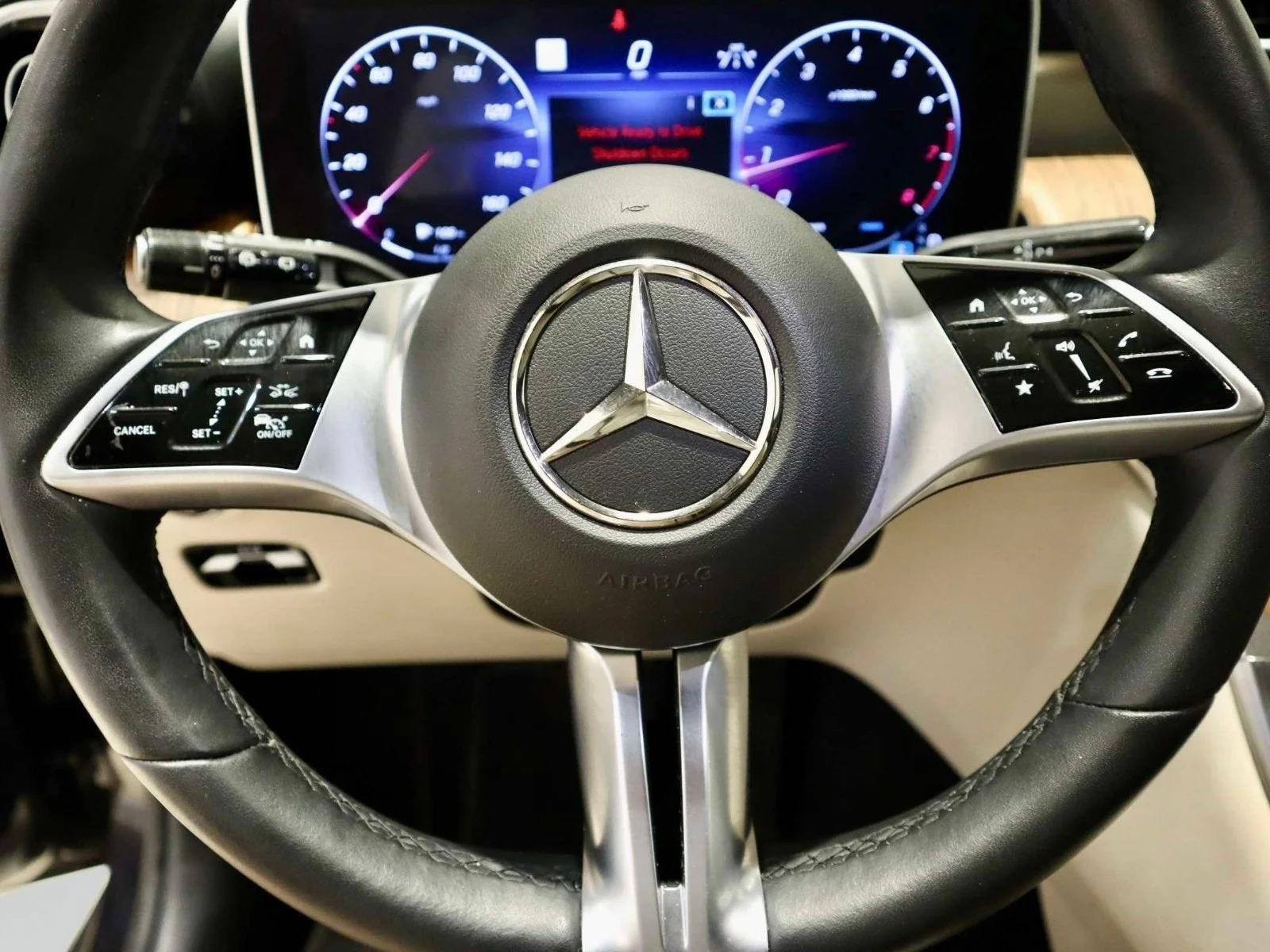 Used 2023 Nautical Blue Metallic Mercedes-Benz GLC 300 image 26