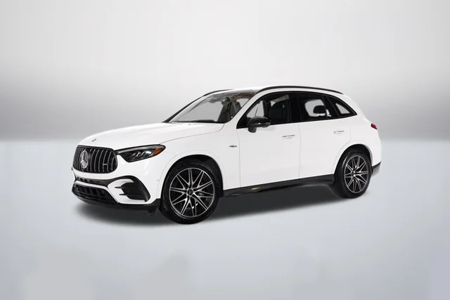 2025 Mercedes-Benz GLC GLC 43 AMG®