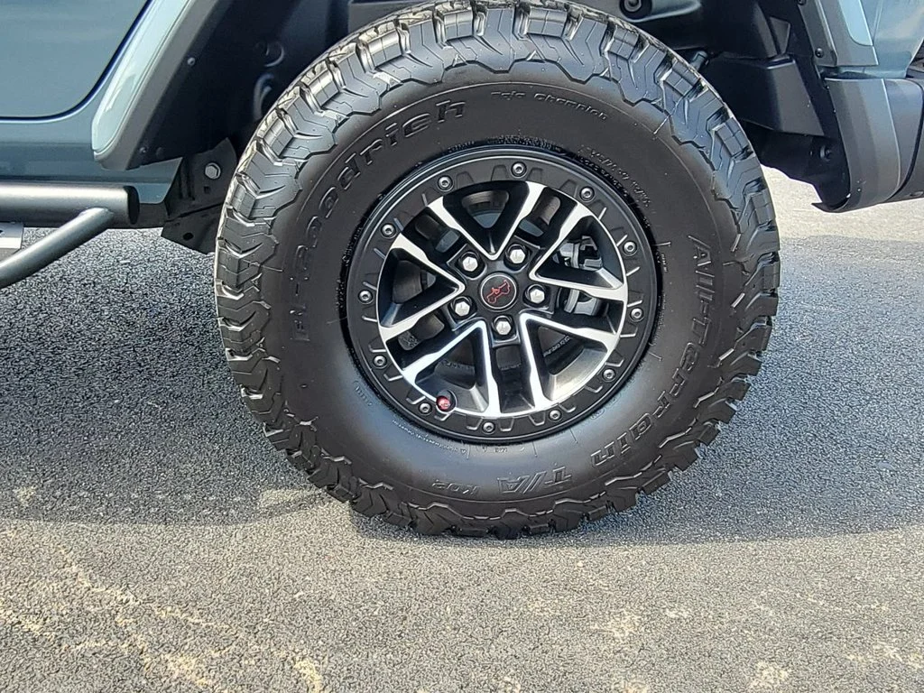 2025 Jeep Wrangler 4-Door Rubicon X - Photo 34