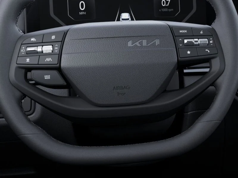New 2026 Red Kia SX-Prestige image 22