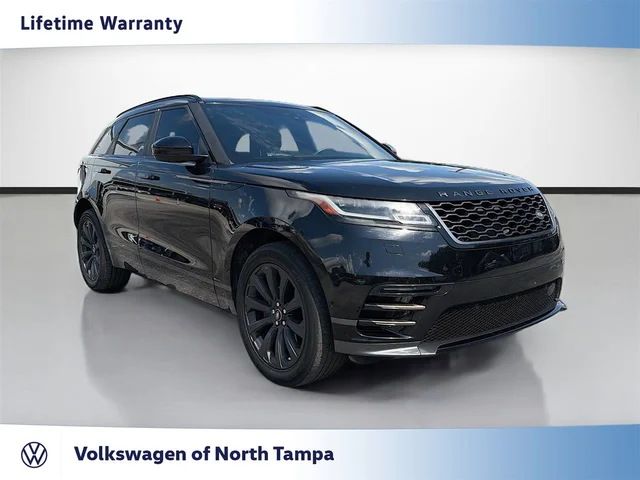 2019 Land Rover Range Rover Velar R-Dynamic SE