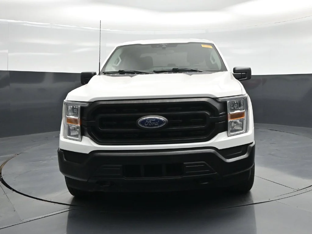 Certified Used 2021 White Ford XL image 16