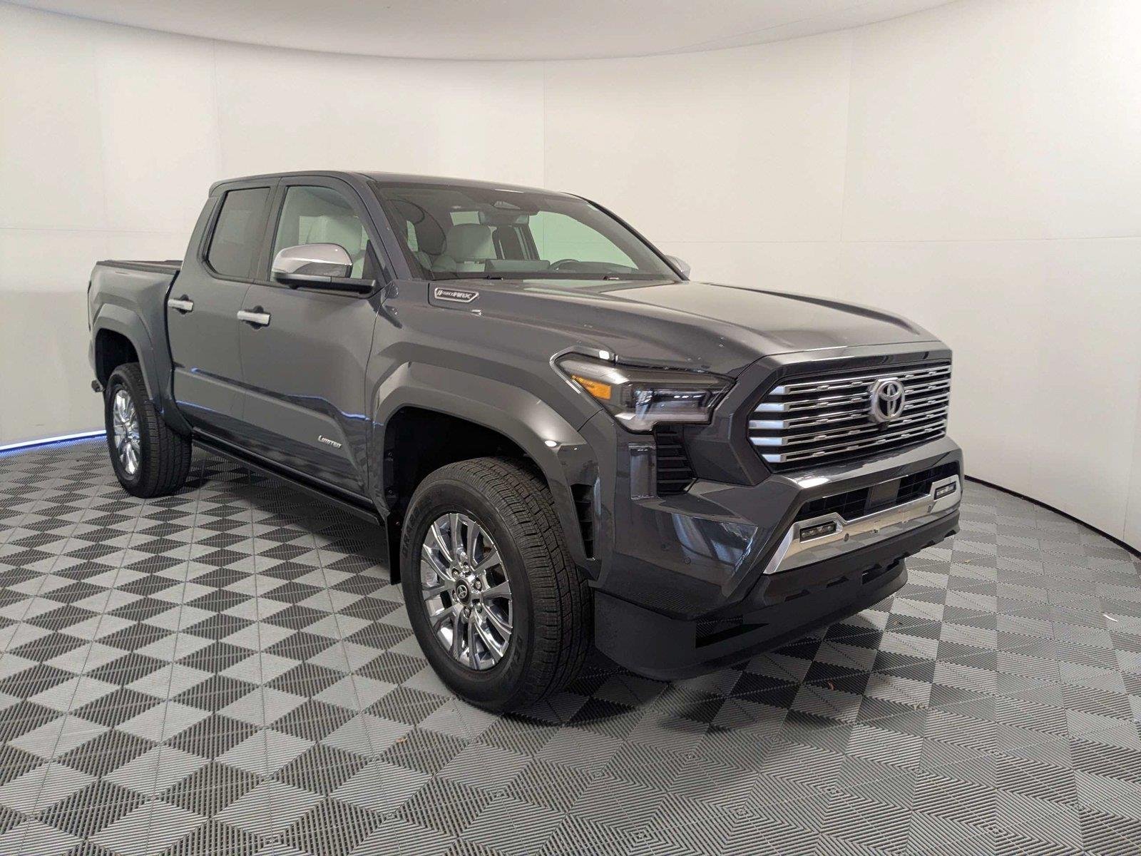 Certified Used 2024 Underground Toyota Limited HV image 2