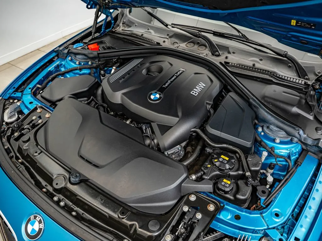 Used 2019 Snapper Rocks Blue Metallic BMW 430i Gran Coupe image 41