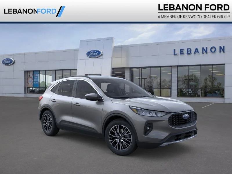 2025 Ford Escape Plug-in hybrid