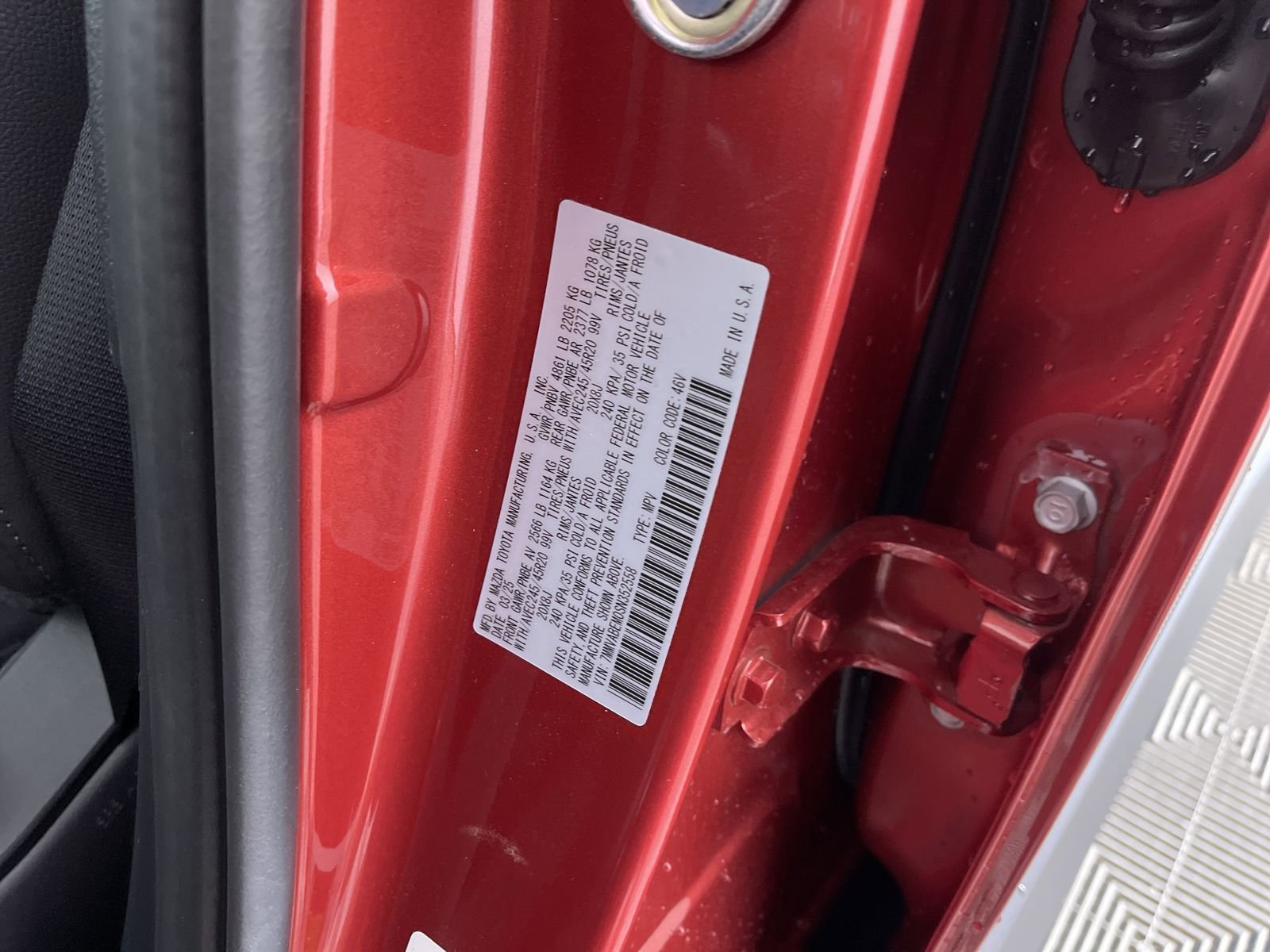 2025 Mazda CX-50 Premium Plus - Photo 13