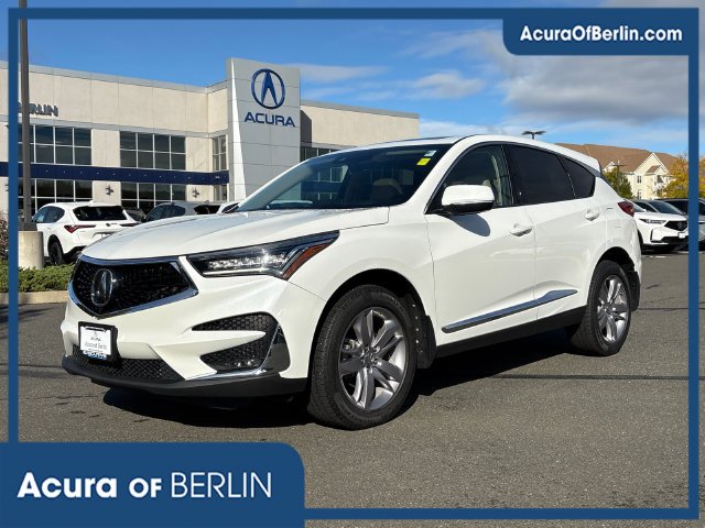 2021 Acura RDX Advance Package
