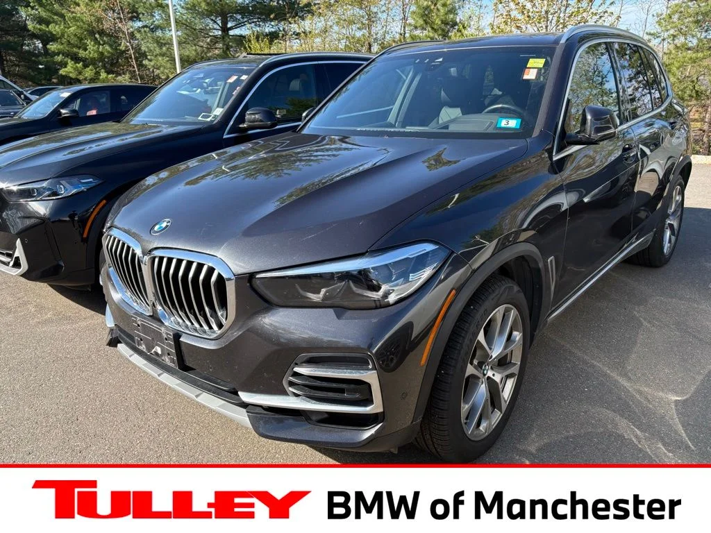2023 BMW X5 xDrive40i's photo