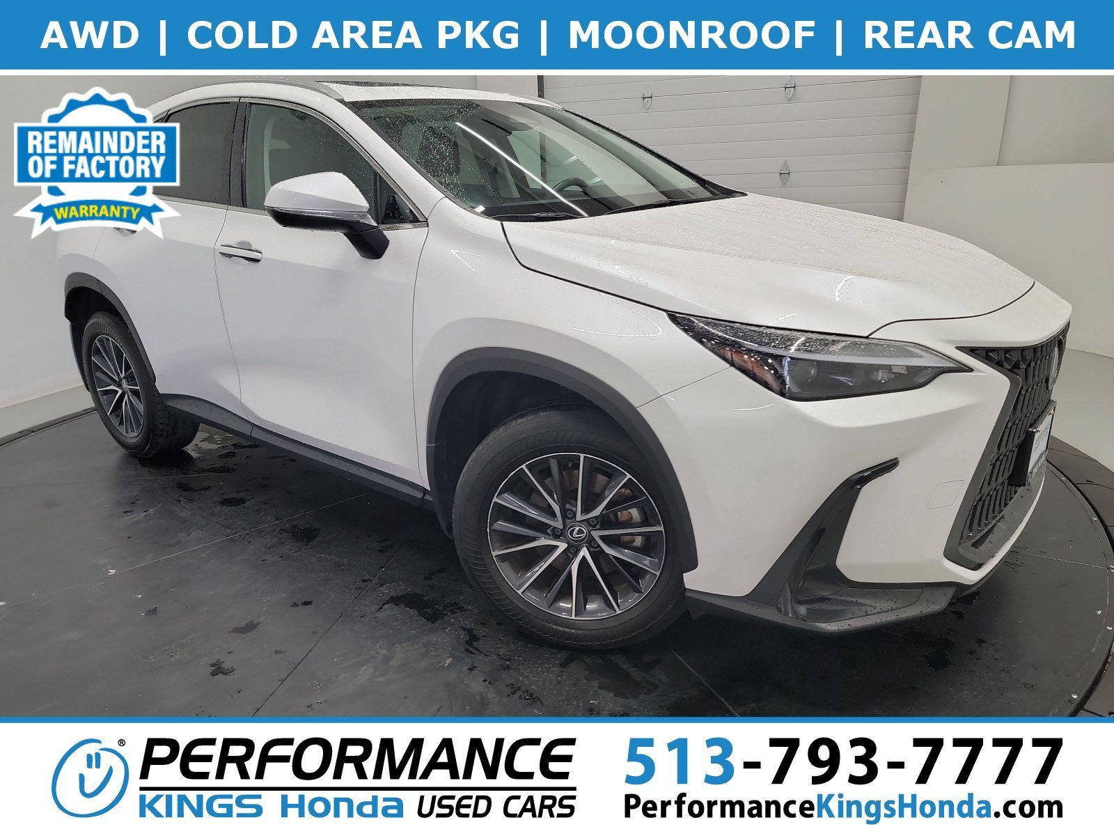 2024 Lexus NX