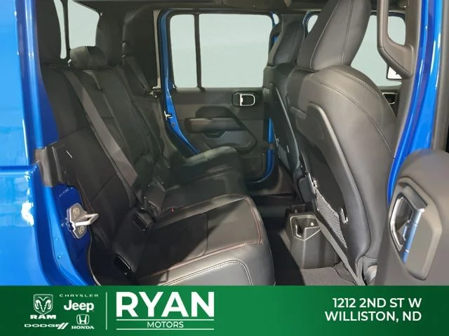 2025 Jeep Gladiator Rubicon - Photo 50