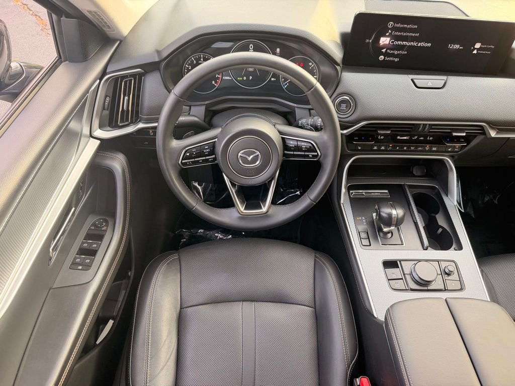 Used 2025 Gray Mazda 3.3 Turbo Preferred image 18