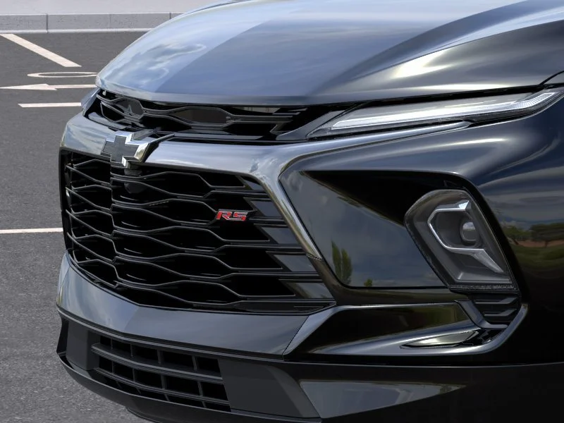 New 2026 Black Chevrolet RS image 13