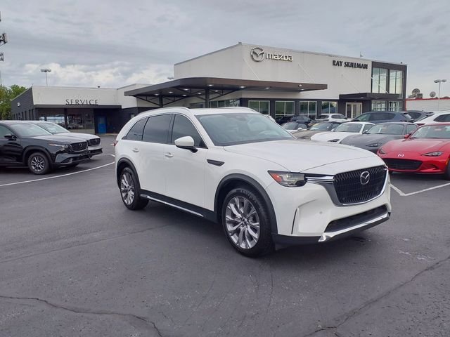 2024 Mazda CX-90 Turbo Premium Package's photo