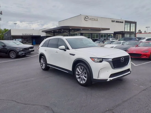 2024 Mazda CX-90