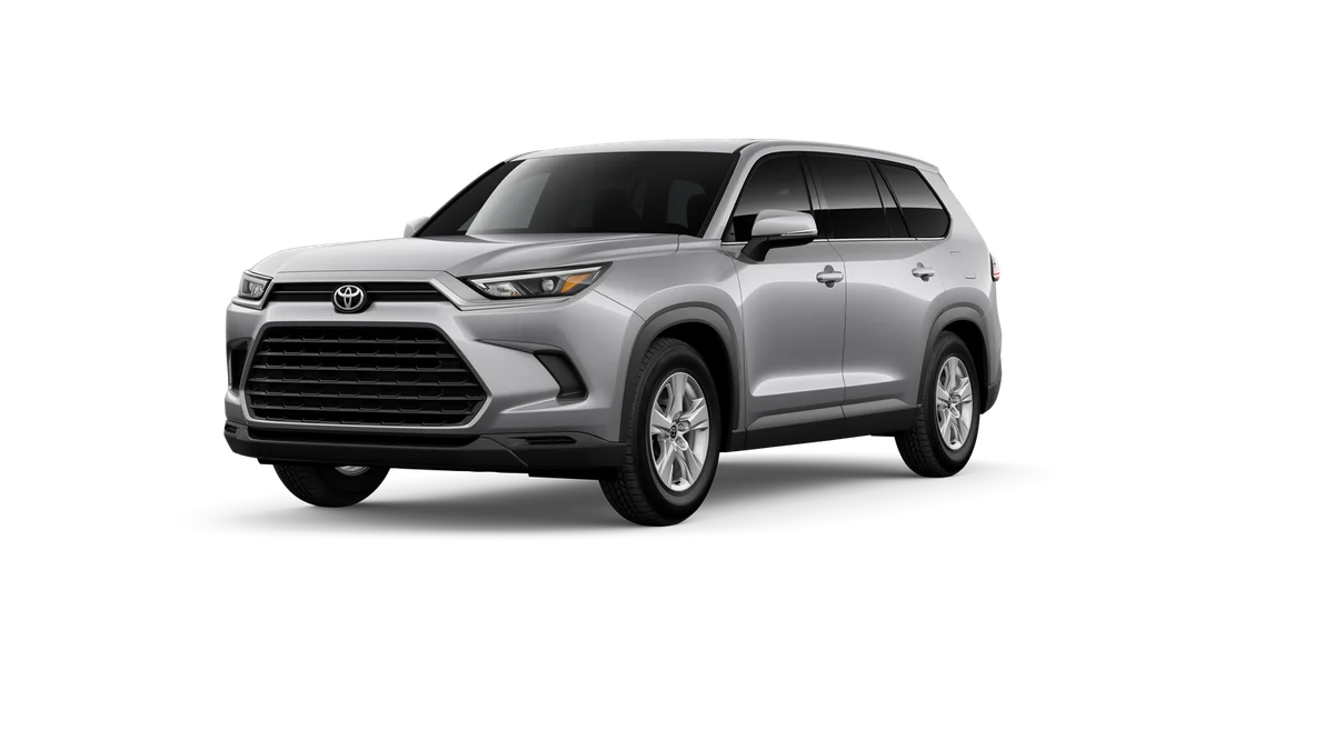 2026 Toyota Grand Highlander