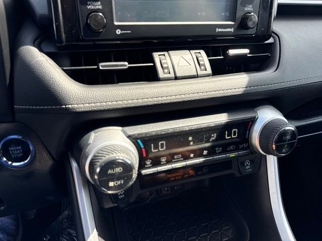 Used 2022 Gray Toyota XLE Premium image 28