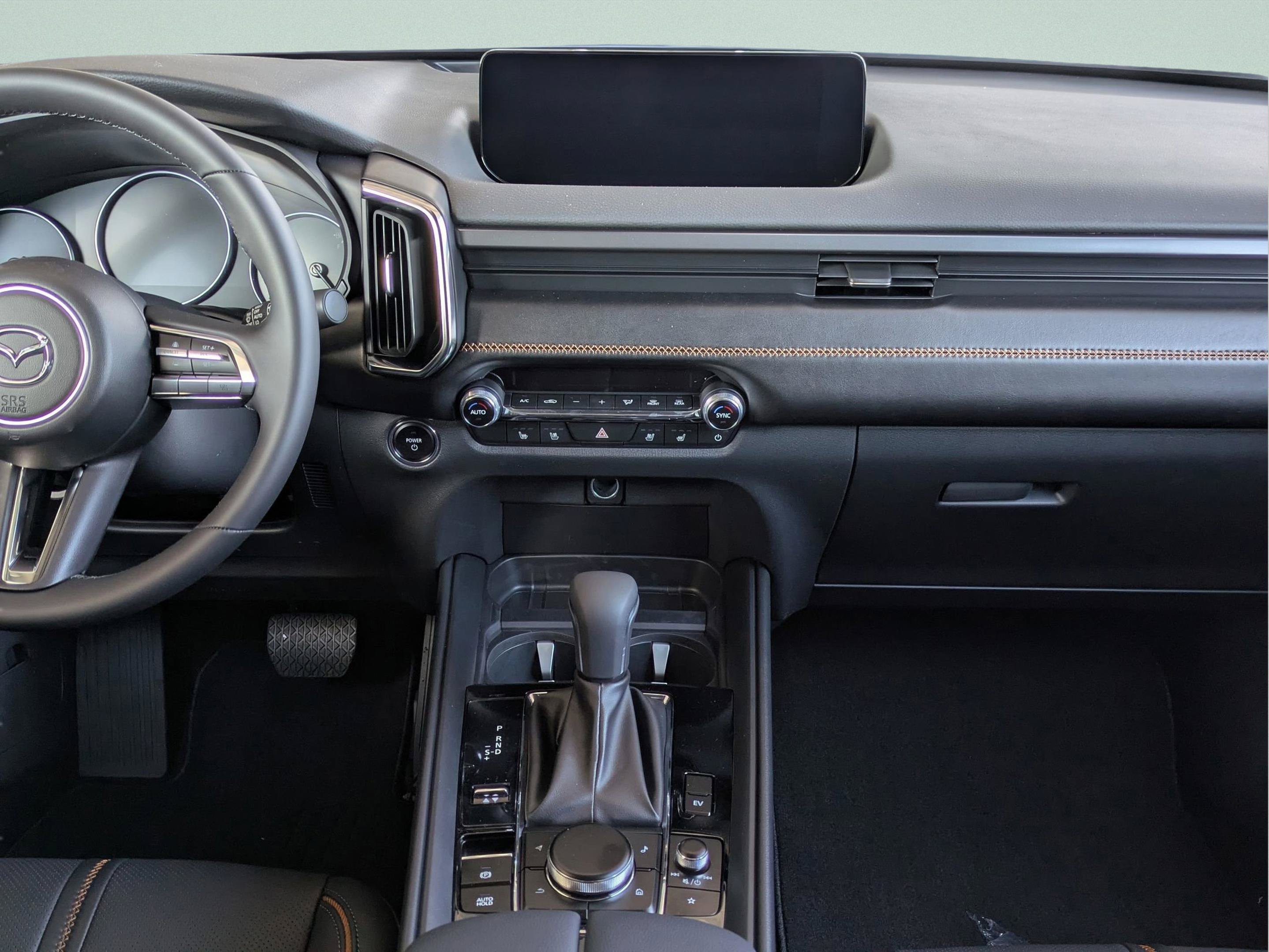 New 2025 Polymetal Gray Metallic Mazda Premium Plus AWD image 26