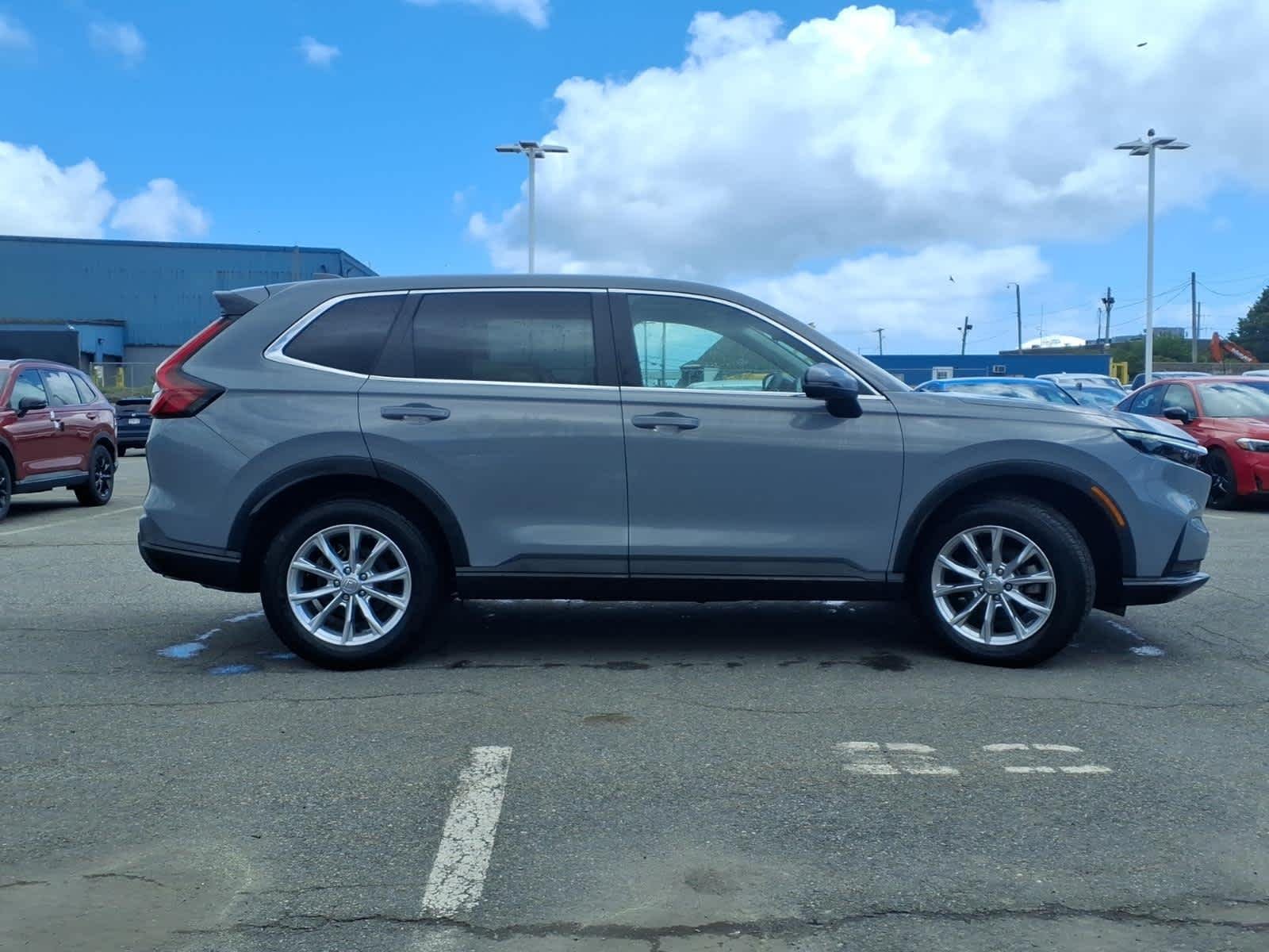2024 Honda CR-V EX - Photo 4