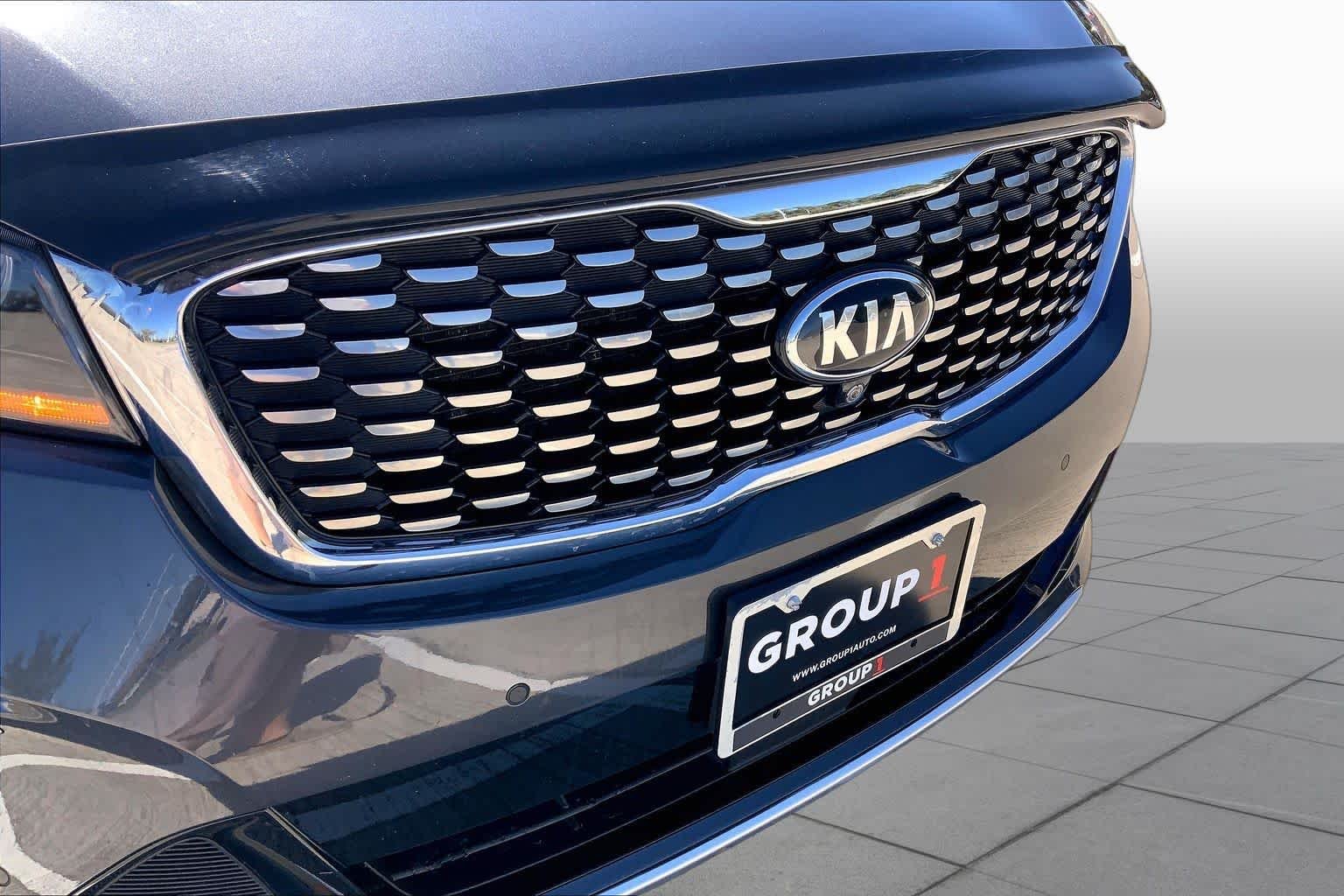 Used 2019 Platinum Graphite Kia SX Limited V6 image 29