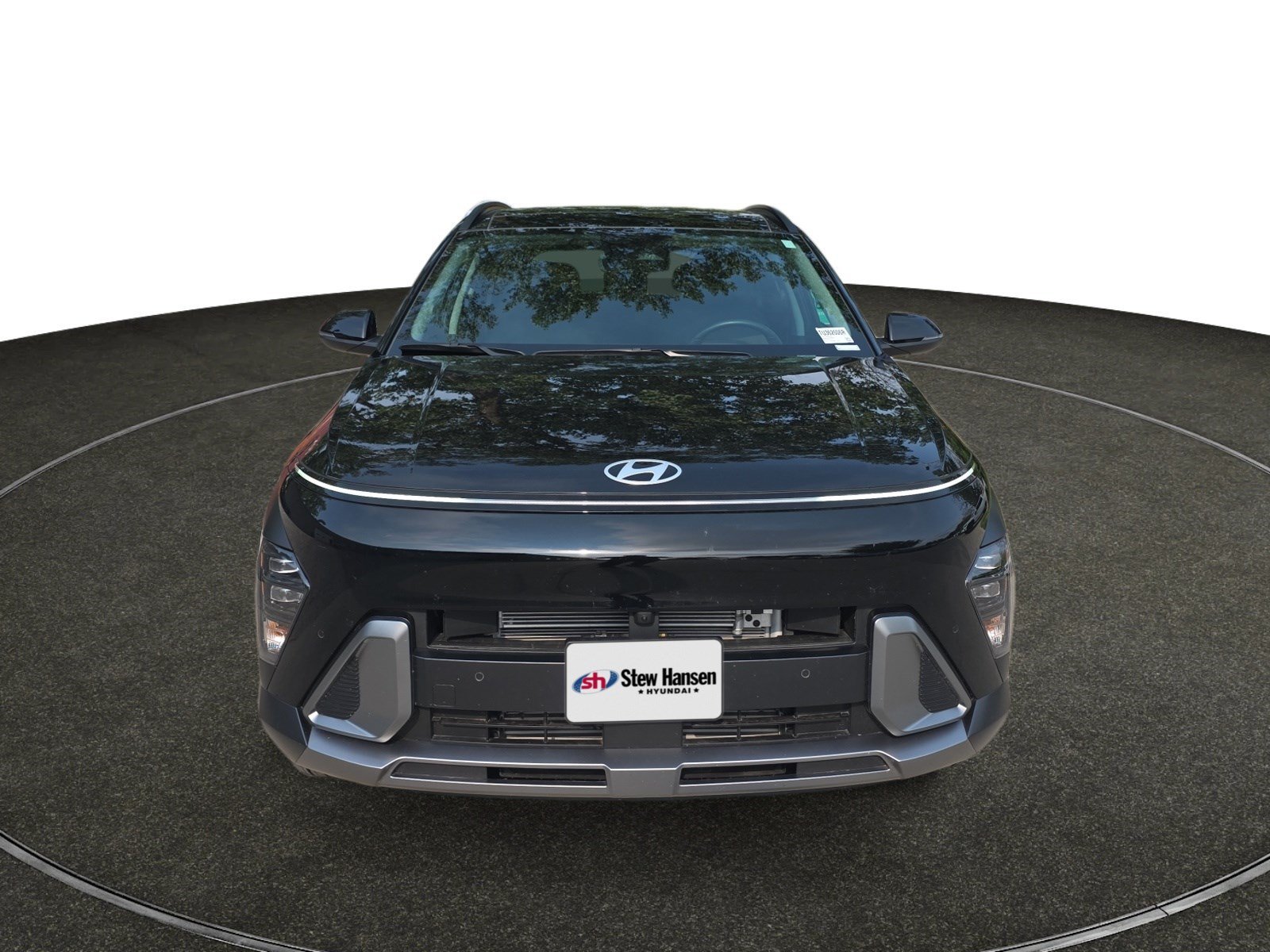 Certified Used 2026 Abyss Black Pearl Hyundai Limited image 8