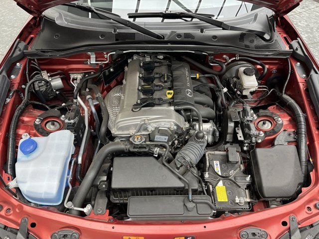 Certified Used 2021 Soul Red Crystal Metallic Mazda Club image 23