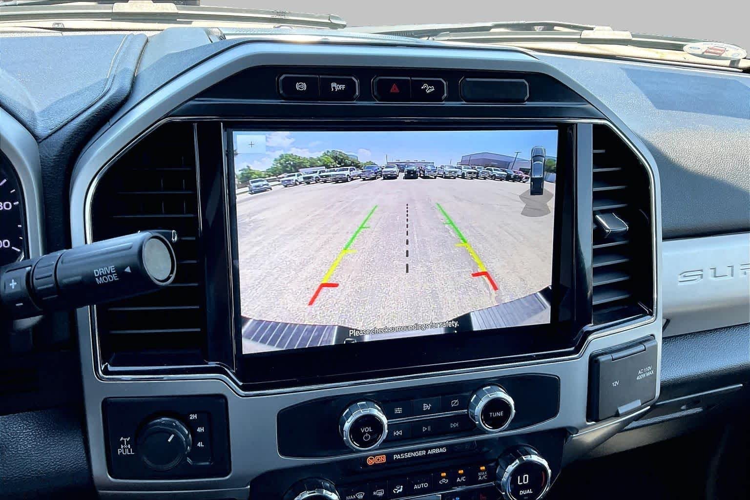 Used 2022 Agate Black Ford LARIAT image 25