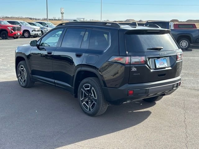 New 2026 Diamond Black JEEP Limited image 6
