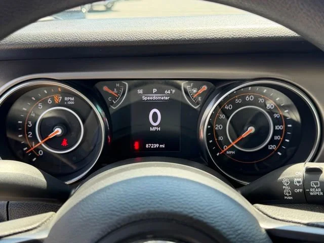 2020 Jeep Wrangler Sport - Photo 25